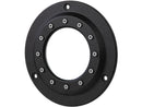 Modèle Harley Davidson FX [1985-1994] -PURHOLE DERBY COUVERTURE 3 trous structurés-1