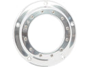 Harley Davidson Dyna [1999-2017] -Porthole Derby Cover 5 trous en aluminium poli-1