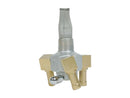 Harley Davidson – Dreifach Auslass Kraftstoffventil Ein/Aus Nur Sechskantventil-3/8"-1