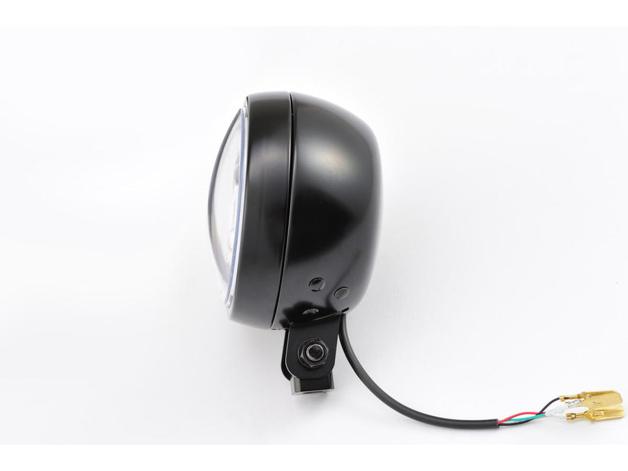 Harley Davidson - Capsule 120 4 1/2 "Phillight Powder -coated Projecteur