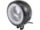 Harley Davidson - Capsule 120 4 1/2 "Phillight Powder -coated Projecteur-4
