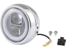 Harley Davidson – Capsule 120 4 1/2" Scheinwerfer Chrom LED-1
