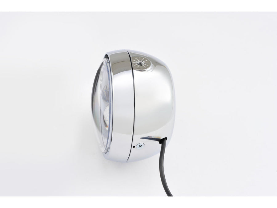 Harley Davidson – Capsule 120 4 1/2" Scheinwerfer Chrom LED