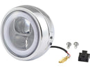 Harley Davidson – Capsule 120 4 1/2" Scheinwerfer Chrom LED-4
