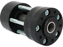 Harley Davidson FXFB [2018-2020] -Double-Rotor Abs Front Hub Black Abs-1