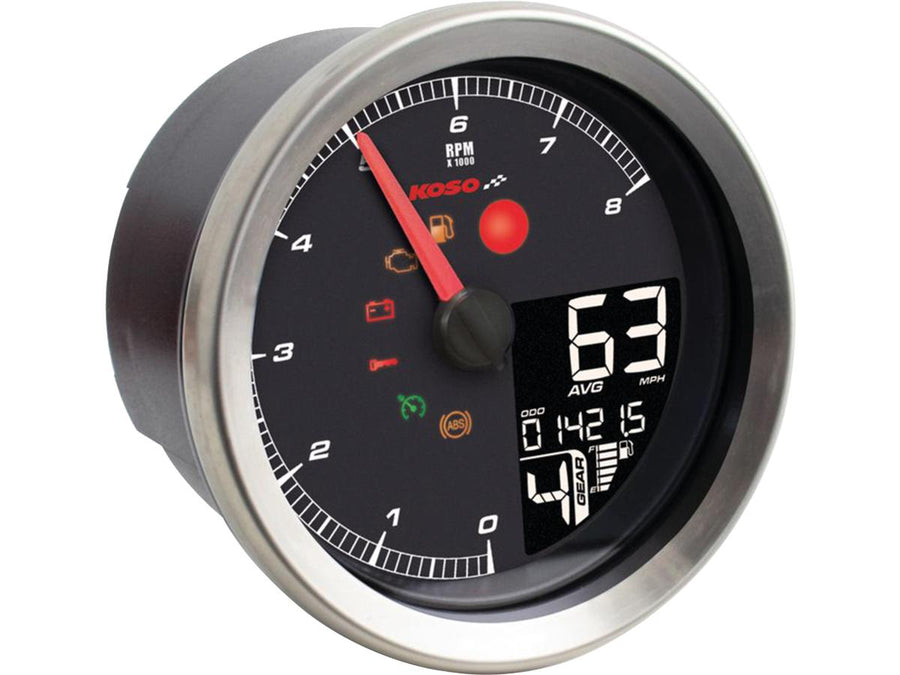 Harley Davidson Sportster [2014-2020] -Speedomètre / compteur de vitesse pour HD-1-04