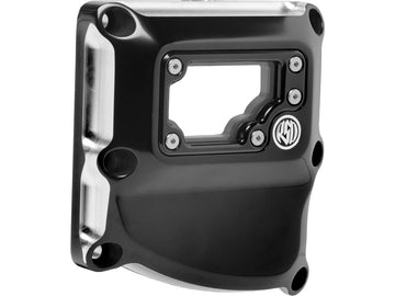 Harley Davidson Softail [2018-2024]-Clarity gear top cover contrast cut