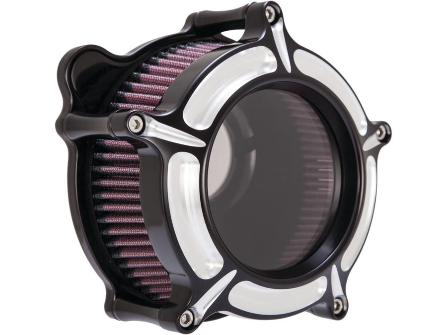 Harley Davidson FX Model [1993-1994] – Clarion Luftfilter-Kit Kontrastschnitt