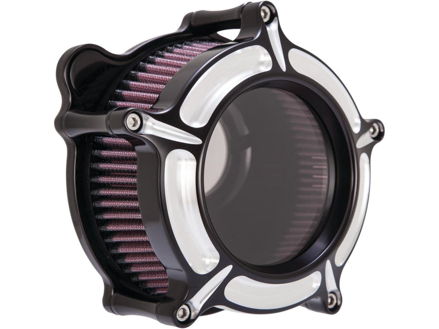 Harley Davidson Sportster [1991-2020] -Tire du kit de filtre à air clarion