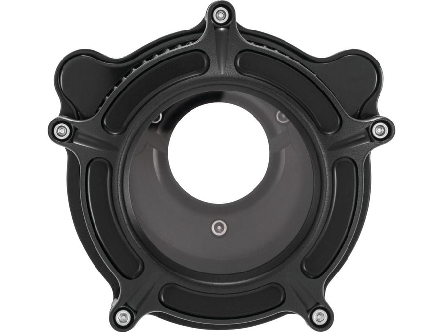 Harley Davidson Sportster [1991-2020]-kit de filtre à air-clarion Black Ops
