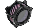 Harley Davidson Sportster [1991-2020]-kit de filtre à air-clarion Black Ops-2