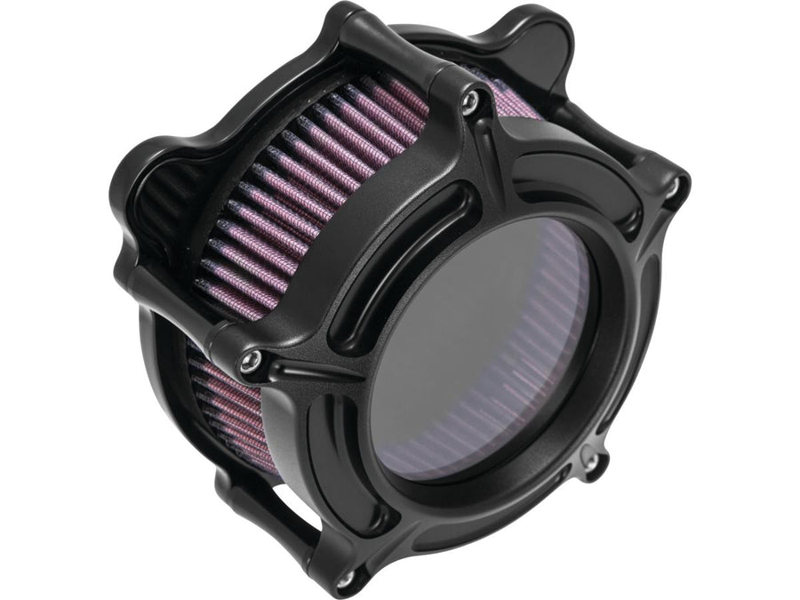 Harley Davidson Sportster [1991-2020]-kit de filtre à air-clarion Black Ops