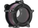 Harley Davidson Sportster [1991-2020]-kit de filtre à air-clarion Black Ops-3