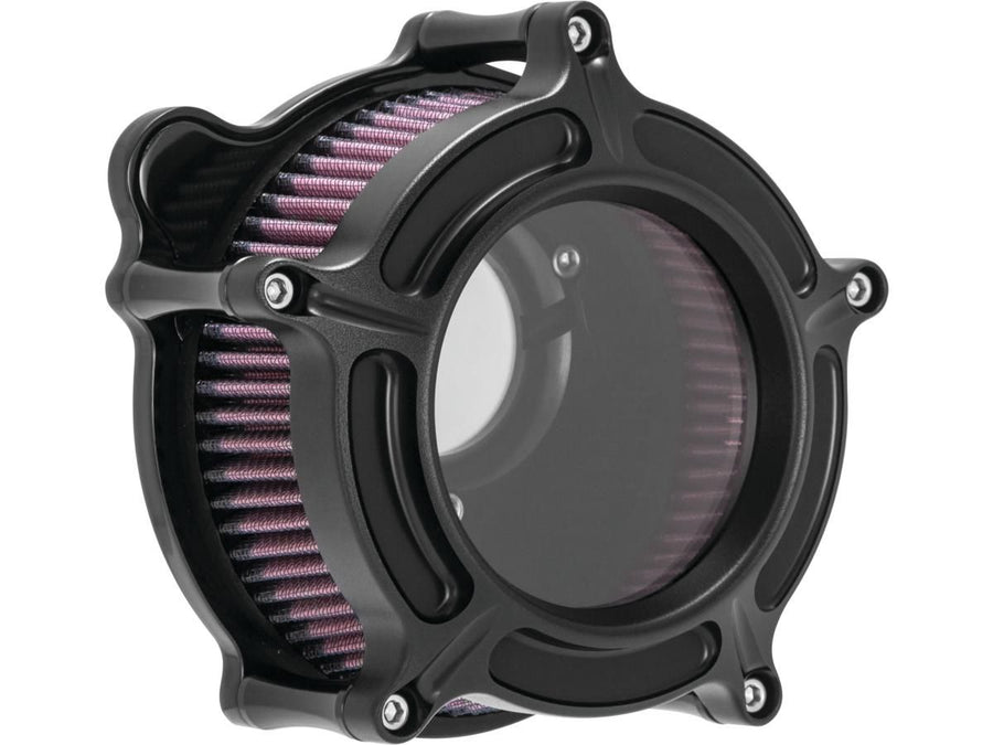 Harley Davidson Sportster [1991-2020]-kit de filtre à air-clarion Black Ops