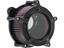 Harley Davidson Sportster [1991-2020]-kit de filtre à air-clarion Black Ops-7