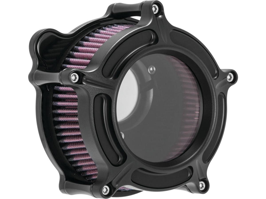 Harley Davidson Sportster [1991-2020]-kit de filtre à air-clarion Black Ops