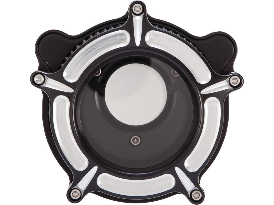 Harley Davidson Softail [2016-2017] – Clarion Luftfilter-Kit Kontrastschnitt