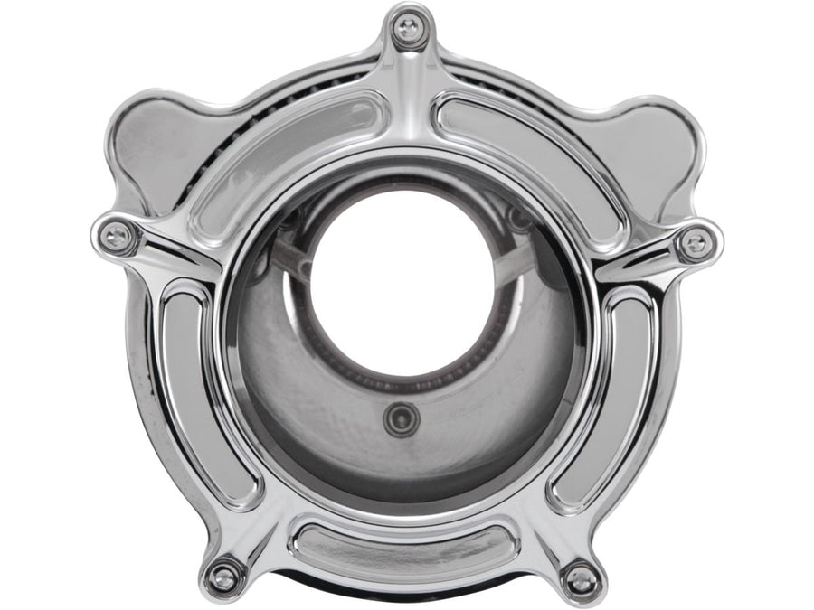 Harley Davidson Softail [2016-2017] – Clarion Luftfilter-Kit Chrom