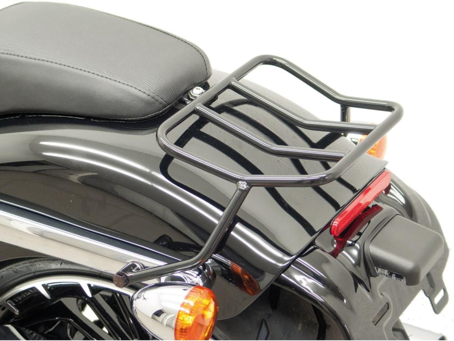 Harley Davidson FXSBSE [2013-2014] – Gepäckträger Schwarz