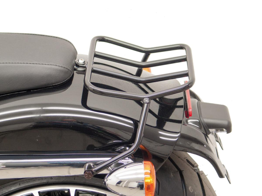 Harley Davidson FXSBSE [2013-2014] – Gepäckträger Schwarz