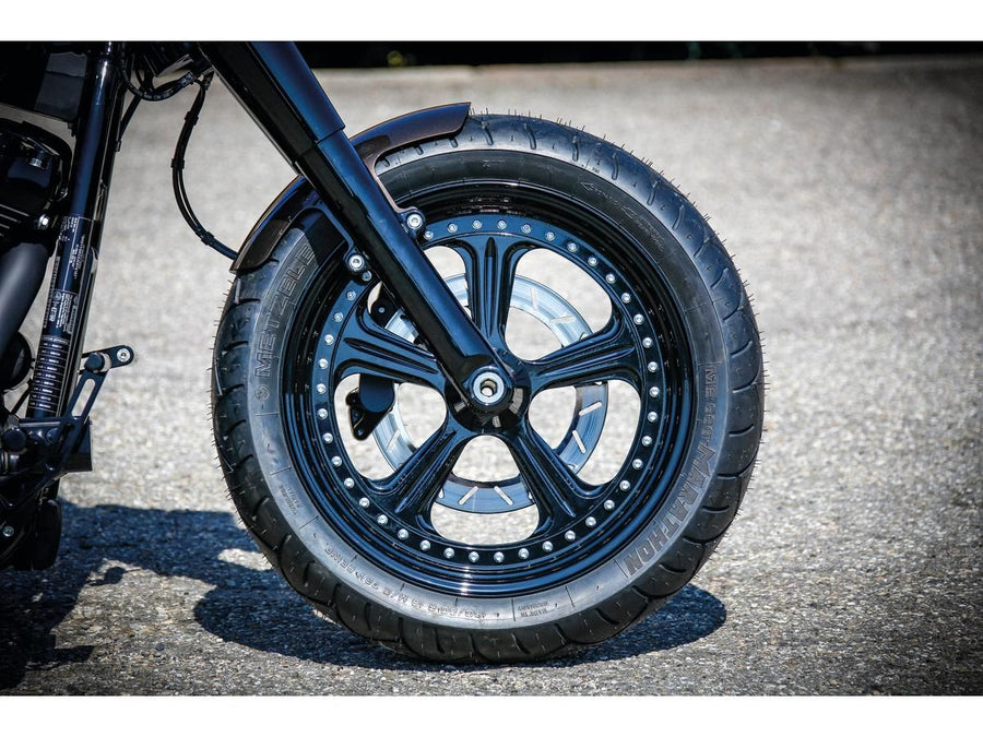 Harley Davidson FLFB [2018-2020] - Feuille de protection des roues avant pour les modèles Softail
