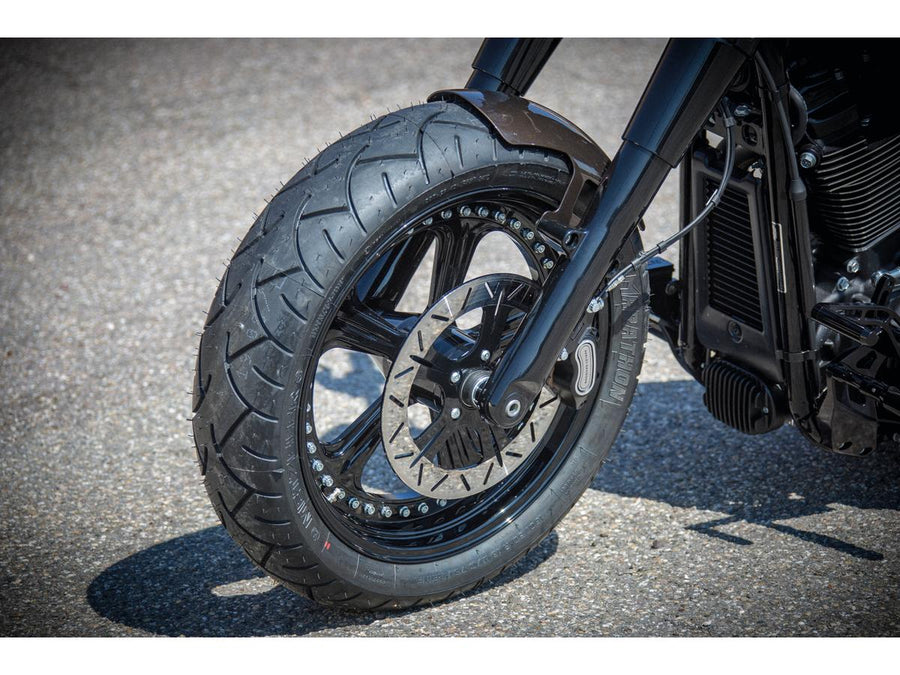 Harley Davidson FLFB [2018-2020] - Feuille de protection des roues avant pour les modèles Softail