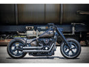 Harley Davidson FLFB [2018-2020] - Feuille de protection des roues avant pour les modèles Softail-7