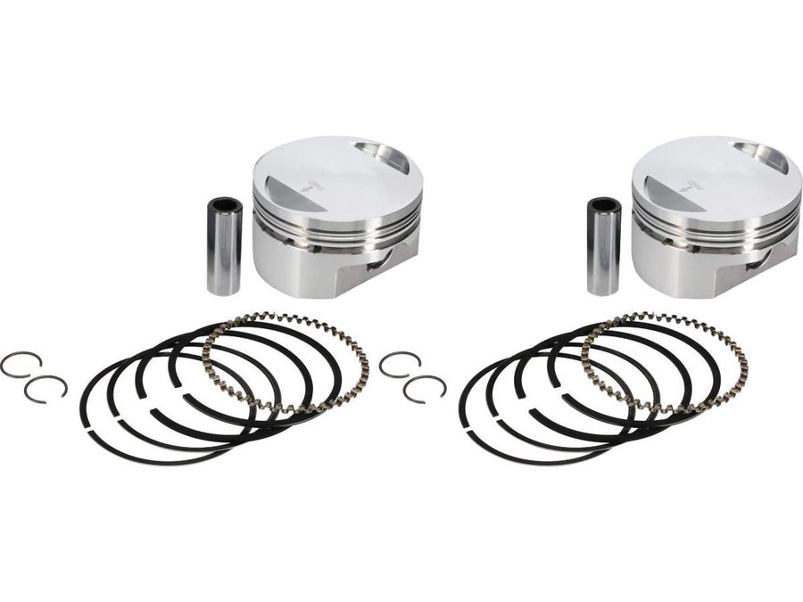 Harley Davidson M2 [1997-1998]-Forged piston kit for Sportster engines Hub