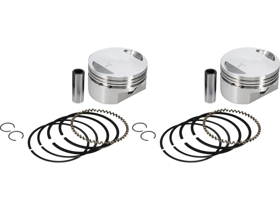 Harley Davidson M2 [1997-1998]-Forged piston kit for Sportster engines Hub