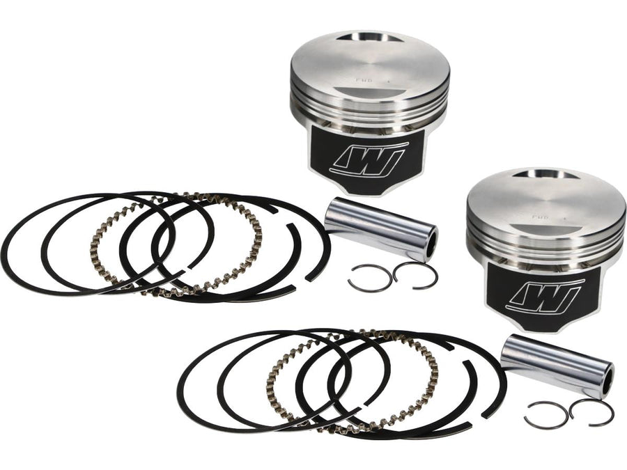 Harley Davidson Dyna [1999-2006] -set de piston forgé pour les moteurs jumeaux