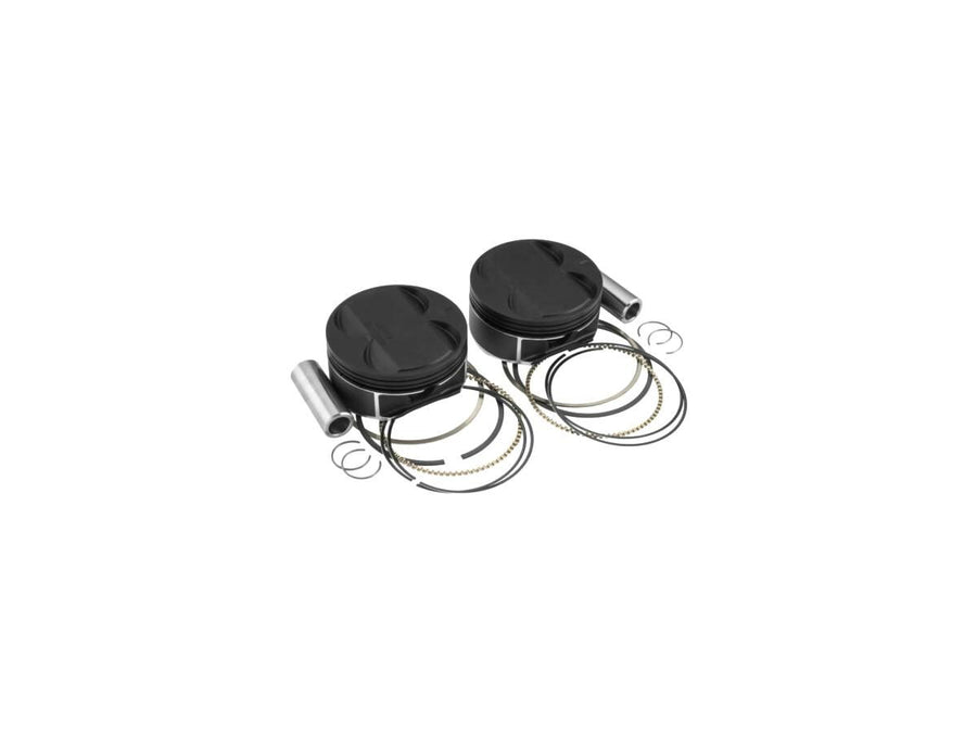 Harley Davidson FLSL [2018-2021]-Black Edition piston set for Milwaukee Eight