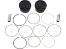 Harley Davidson FLSL [2018-2021]-Black Edition piston set for Milwaukee Eight-2