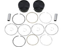 Harley Davidson FLSL [2018-2021]-Black Edition piston set for Milwaukee Eight-5