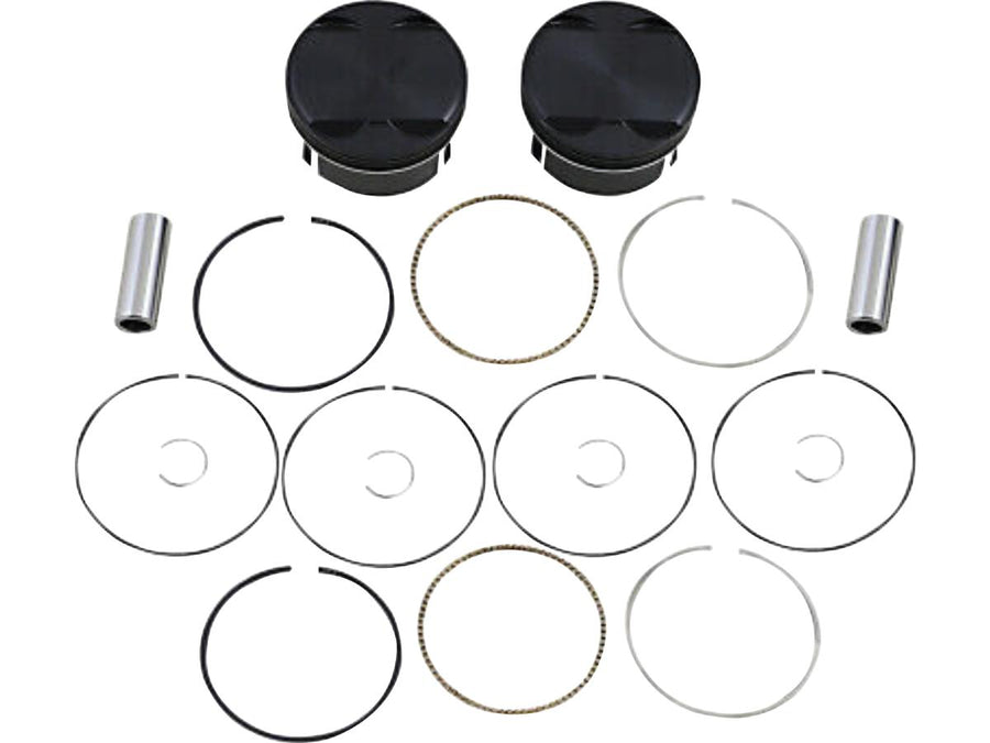 Harley Davidson FLHTCU [2015-2016] – Schwarze Edition Kolbensatz für Twin Cam Hub