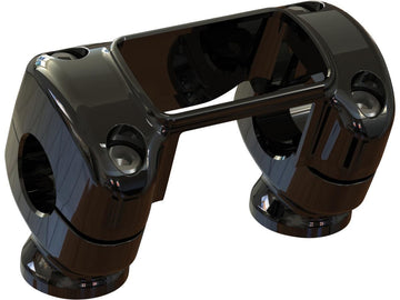 Harley Davidson Softail [2018-2025] -Peedomètre Solder 1 1/4 "Diamètre de la pince