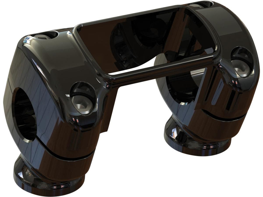 Harley Davidson Softail [2018-2025] -Peedomètre Solder 1 1/4 "Diamètre de la pince