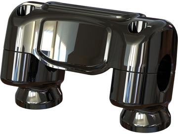 Harley Davidson Softail [2018-2025] -Peedomètre Solder 1 1/4 "Diamètre de la pince - 0