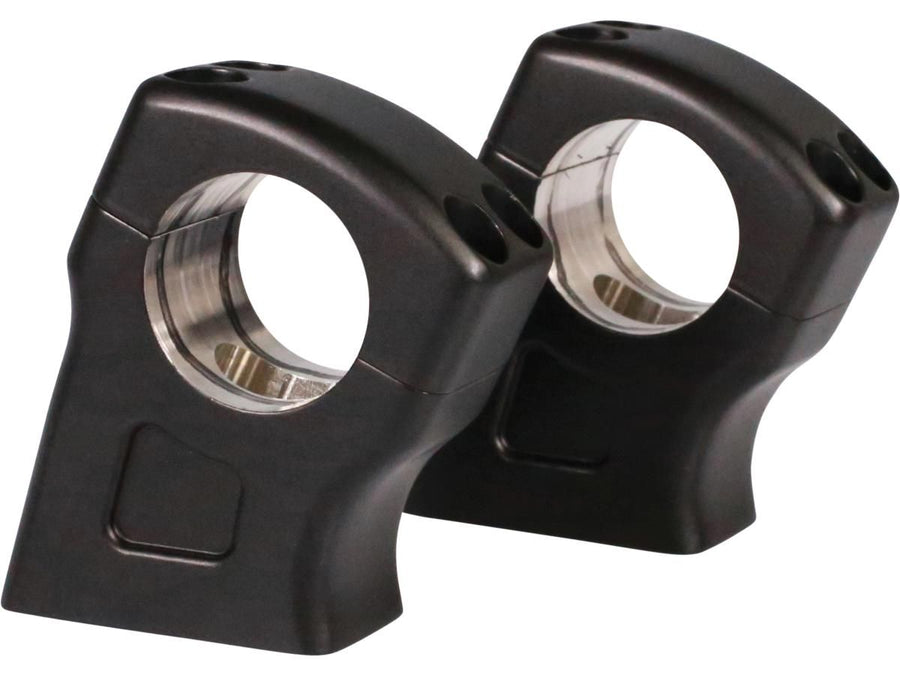 Harley Davidson FXFB [2018-2020] -Pullback Riser pour Fat Bob Schwarz