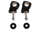 Harley Davidson FXFB [2018-2020] -Pullback Riser pour Fat Bob Schwarz-2