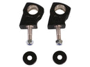 Harley Davidson FXFB [2018-2020] -Pullback Riser pour Fat Bob Schwarz-5