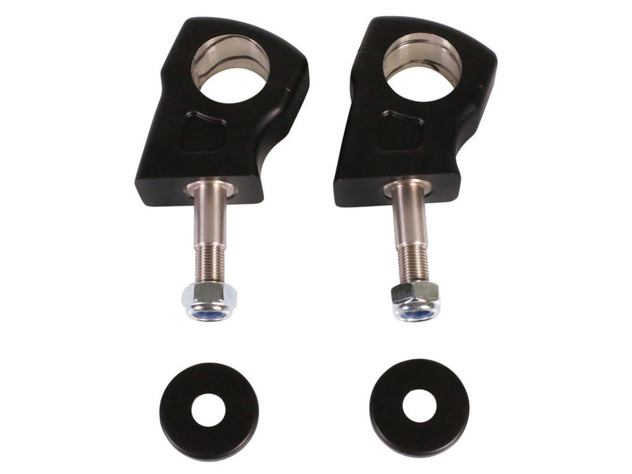 Harley Davidson FXFB [2018-2020] -Pullback Riser pour Fat Bob Schwarz