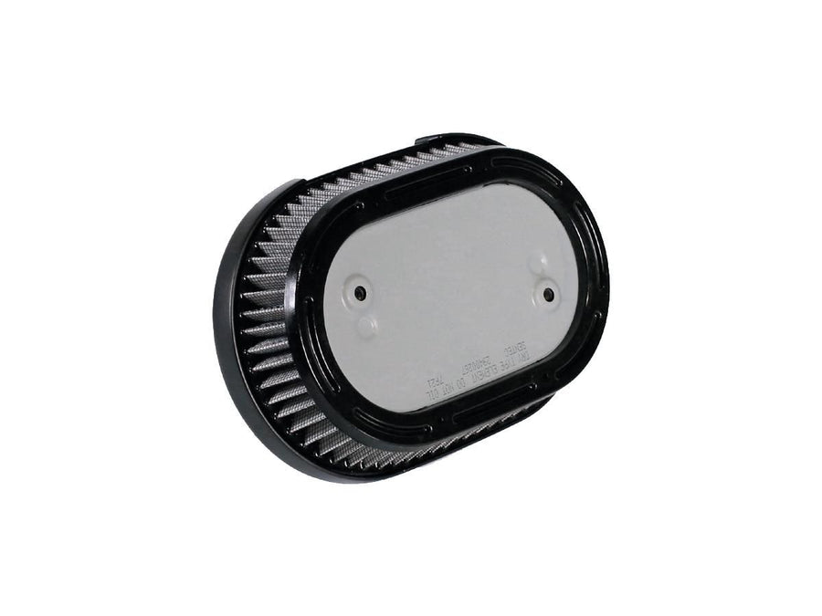 Harley Davidson Dyna [1999-2017]-Oval air filter box air purifier kit