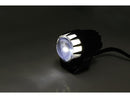 Harley Davidson – Dual-Stream 1 3/4" Scheinwerfer Schwarz LED-1