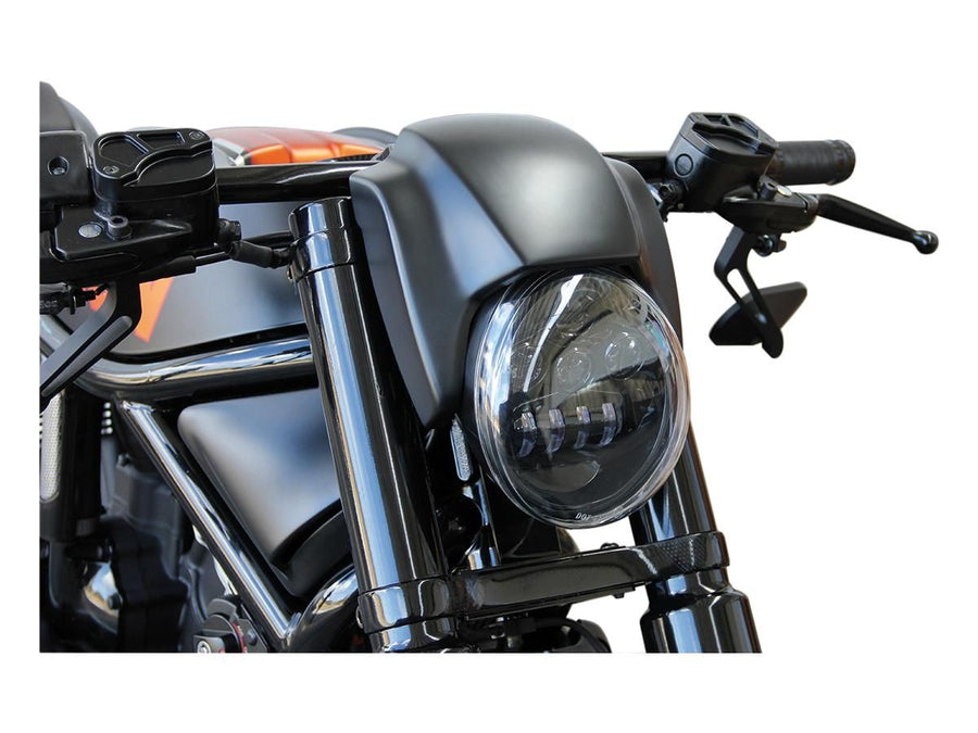 Harley Davidson V-Rod [2002-2011] -NRS Masque de phares de style pour une utilisation