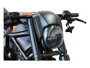 Harley Davidson V-Rod [2002-2011] -NRS Masque de phares de style pour une utilisation-3