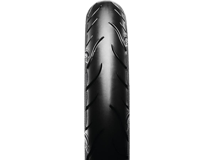 Harley Davidson-Cobra Chrom tires 90/90-21 54h black wall