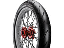 Harley Davidson – Cobra Chrom Reifen 120/70-21 68V TL Verstärkte Schwarze Wand-7