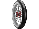 Harley Davidson-Cobra Chrome Tires 120 / 70-21 68V TL Mur blanc renforcé-1