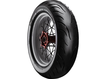 Harley Davidson-Cobra Chrom Tires 160/70 B-17 79V Black Mur