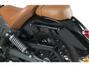 Harley Davidson Scout [2015-2024] -Cruiselin Saddle Pocket Holder-1